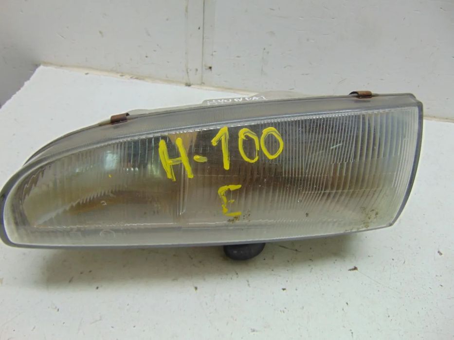 Hyundai H100/BMW E46 Farol