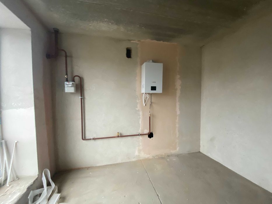 Комфортна квартира в зданому будинку. Газ. ЖК Континент Рей