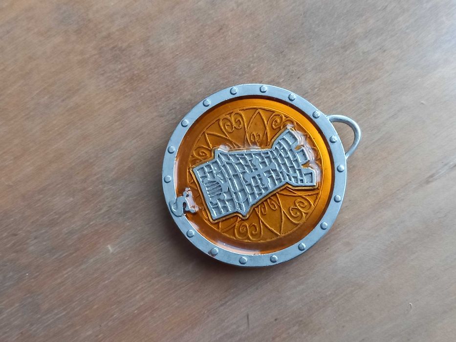 Медальон(кулон) Шрек