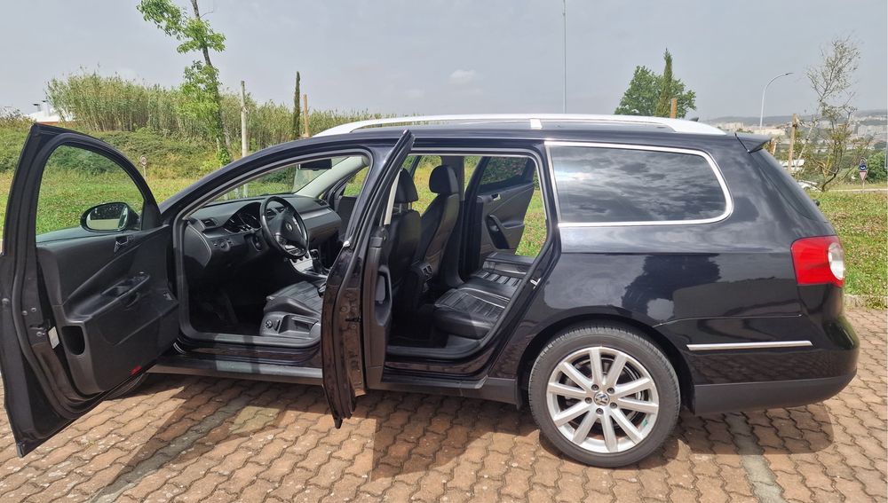 Volkswagen Passat — fotografia 8