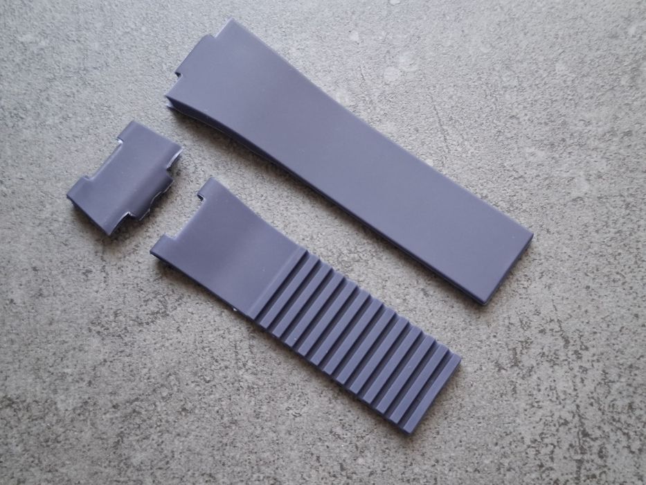 Pasek zamiennik 25 mm do zegarka Ulysse Nardin