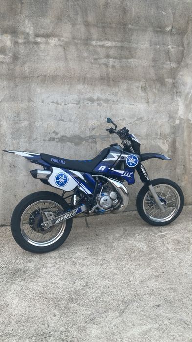 Yamaha DTR 125cc 16.9kw