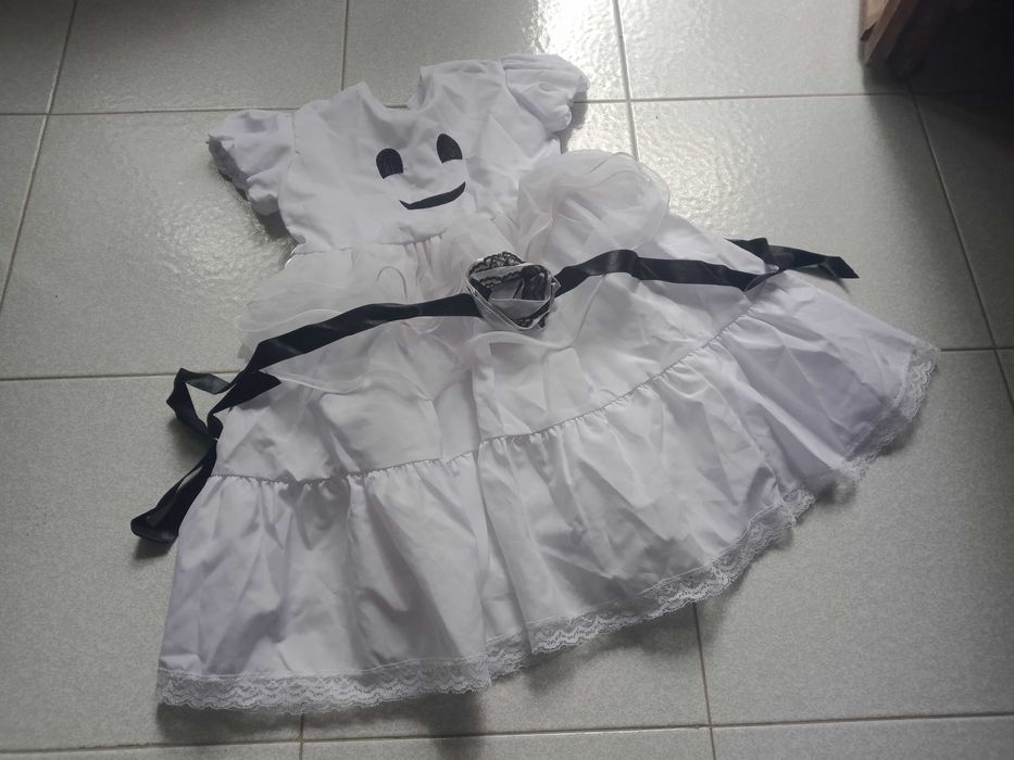 Halloween - Disfarces - Fatos - Envio rápido!