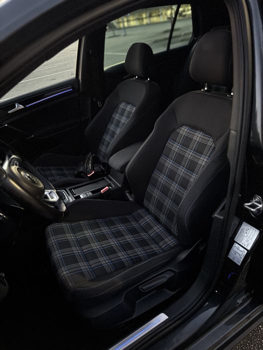 Volkswagen Golf 7 GTE