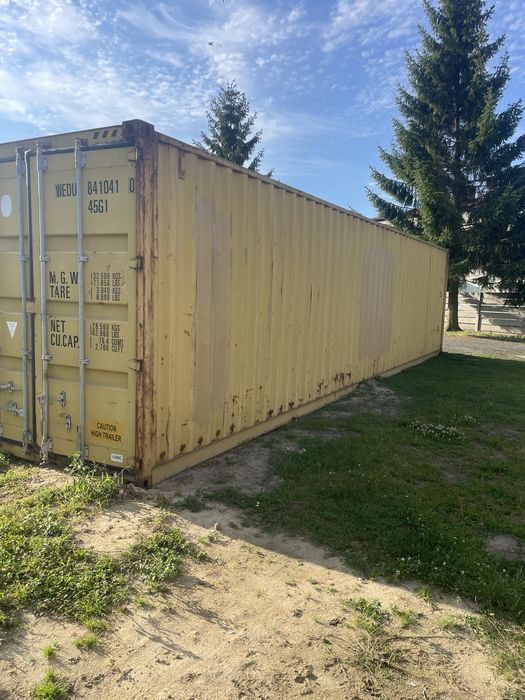 Kontener morski 40HC