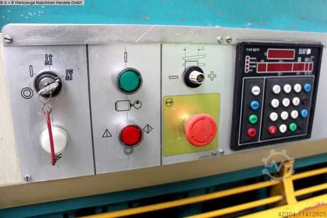 Guilhotina Adraulica Adira GHS0630