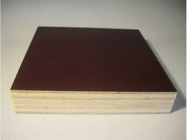 Фанера опалубочная 9х1250х2500 мм F/F