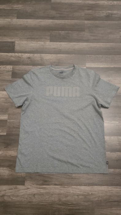 świetny t-shirt PUMA jak nowy