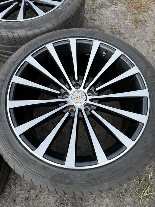 Felgi aluminiowe 5x112 20x10j et40 Audi Mercedes Vw Bmw