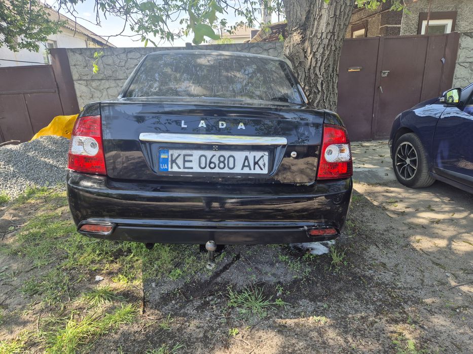 Двери крылья приора