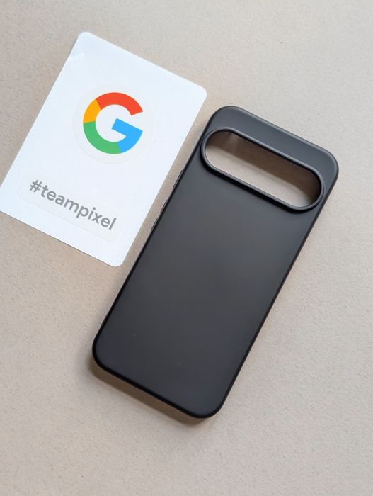 БЕЗ КОМІСІЇ Чохол  Google Pixel 10 Pro XL Силіконовий з мікрофіброю