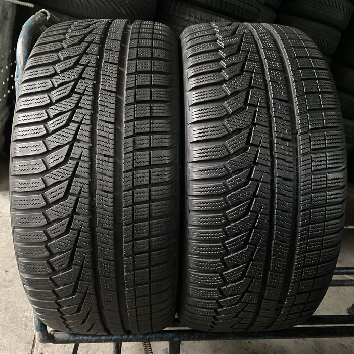 Шини 235/40/18 - 2шт Hankook Winter i*cept evo2 зима