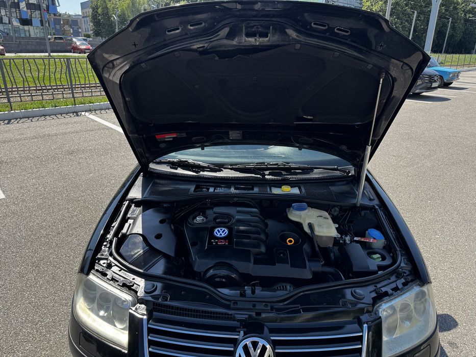 Продам Passat Б5+