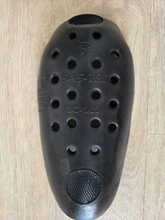 SAS-TEC SC-1/02 (poziom ochrony L2), 2szt, ochraniacz kolan protektor