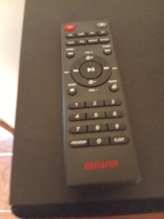 AIWA stereo HI-FI sistem