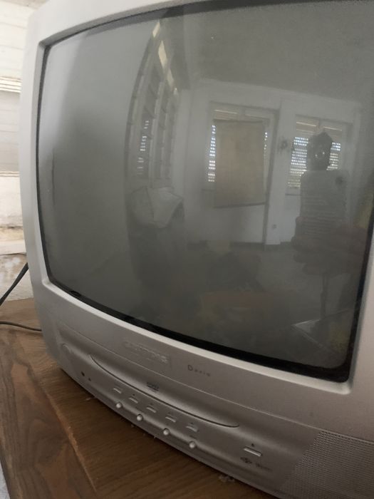 Televisao Grundig com DVD