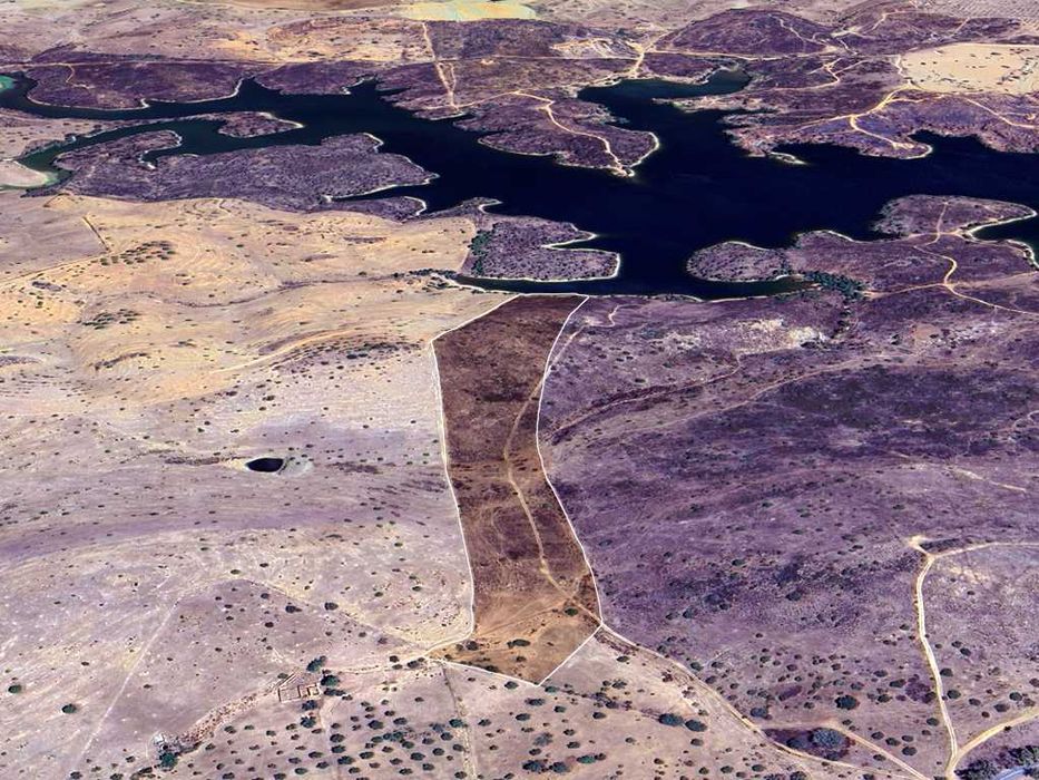 Projeto turístico na Lagoa - Mina São Domingos, Mértola