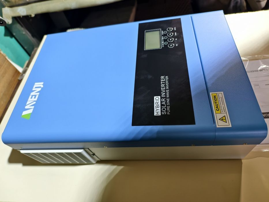 Гібрідний інвертор  EASUN 6.2KW 48v