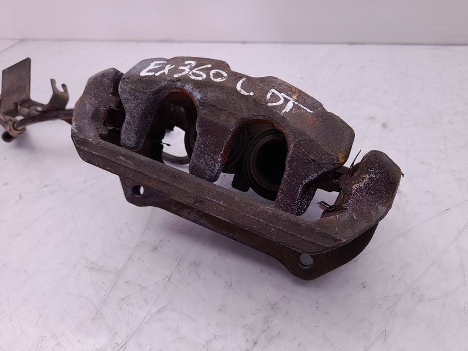 Pinça travão / maxila de travão frente direita PEUGEOT 407 Coupé (6C_)