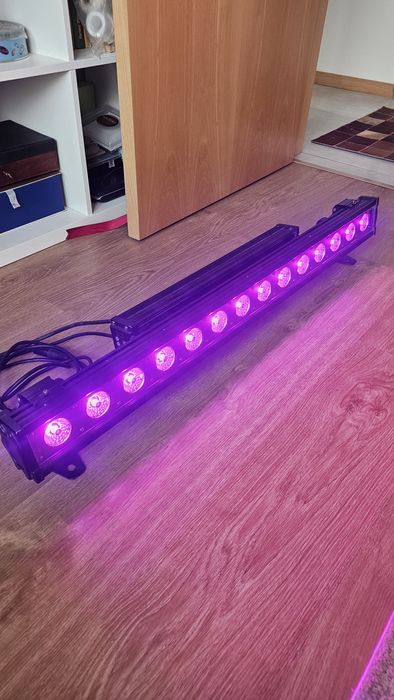 Barra Led RGBW ip65 Dmx