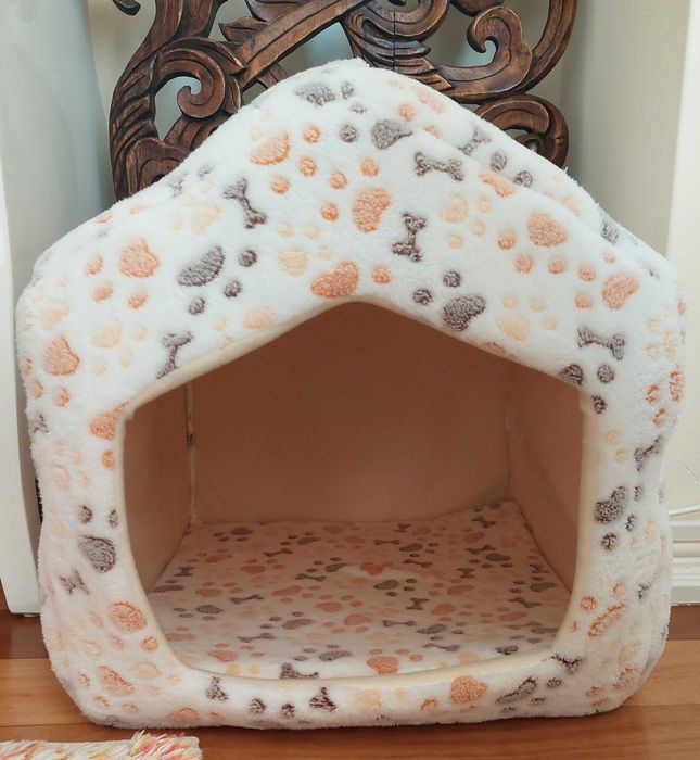 Cama tipo casota para animal - Trixie