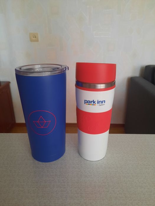 Термокружка 0,5л Действие 6 часов