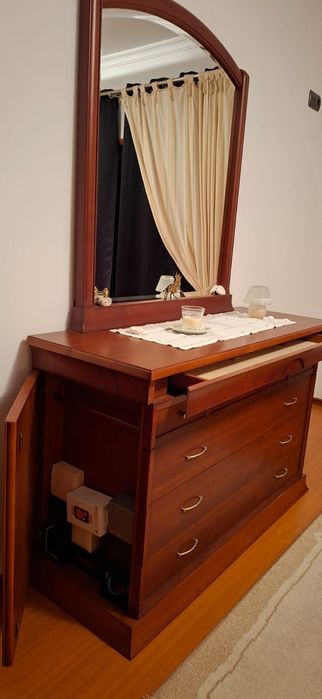 Mobília de quarto de casal