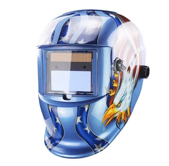 Aparelho de Soldar MIG/ MMA 160A 2 em 1 Capacete de Oferta