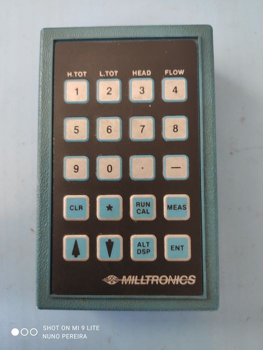 New Milltronics Controller64740660736899120