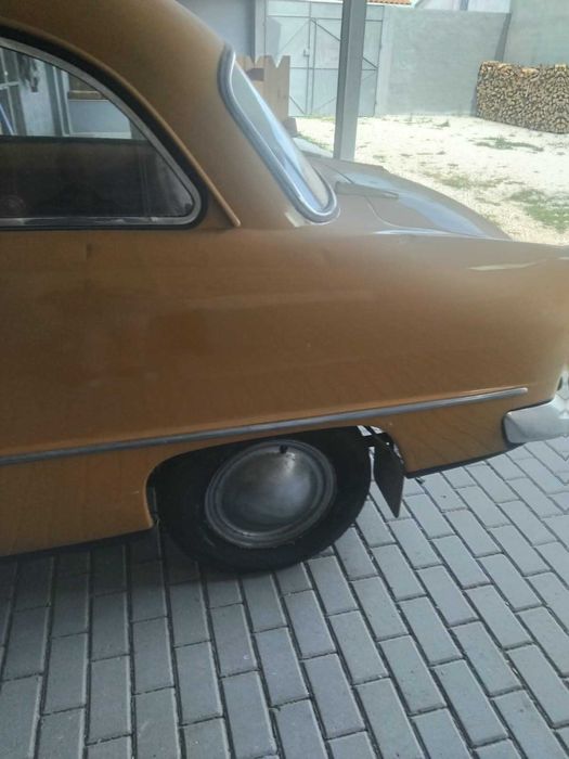 Ford 12 M Bola Mundo  1954 COM INSPECAO PARA 1 ANO — photo 5