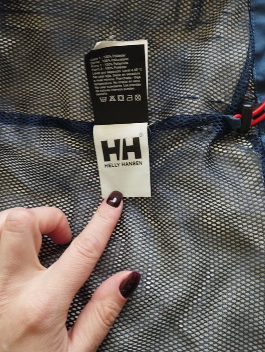 Куртка вітровка HELLY HANSEN 140