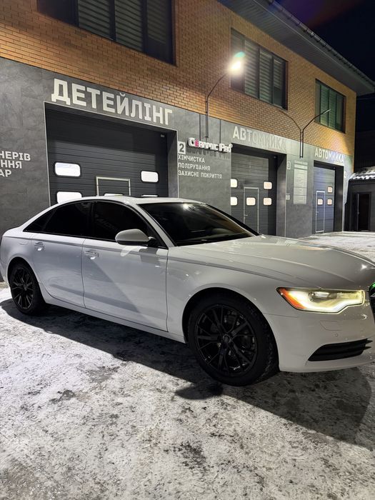 Продам Audi a6 c7