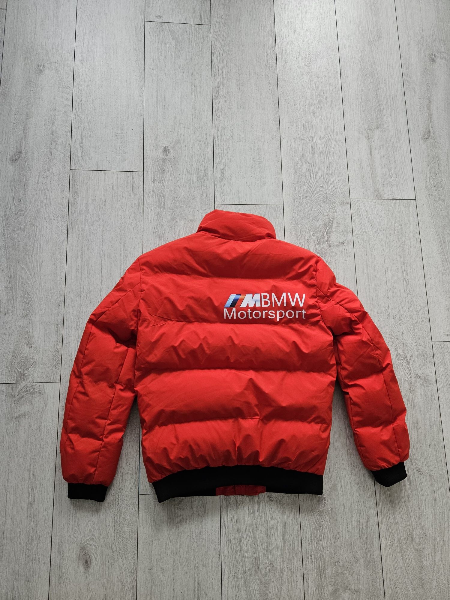 Puma BMW kurtka pikowana bomberka D bica OLX.pl