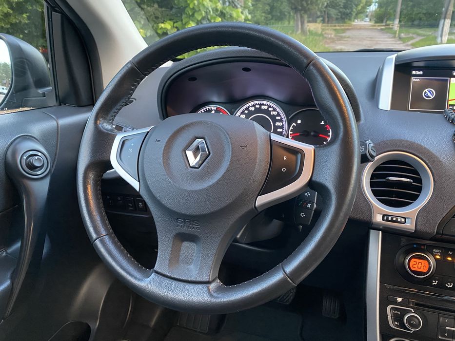 Renault Koleos | 2014 | 2.0 диз | автомат | 4х4 |