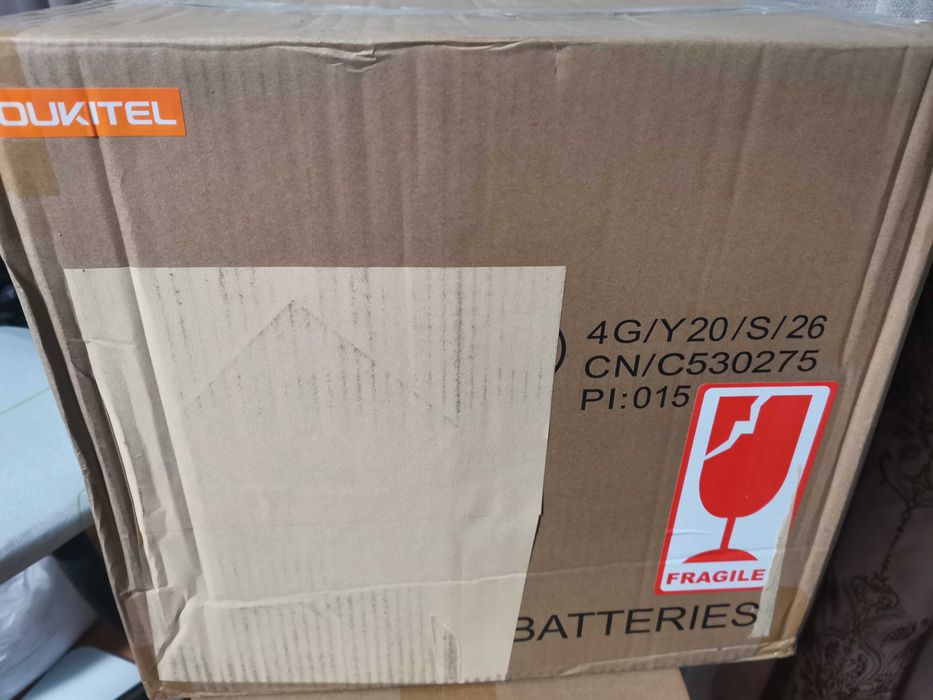 Зарядна станція Oukitel P1500E Plus 1536Wh 1800W (нова)
