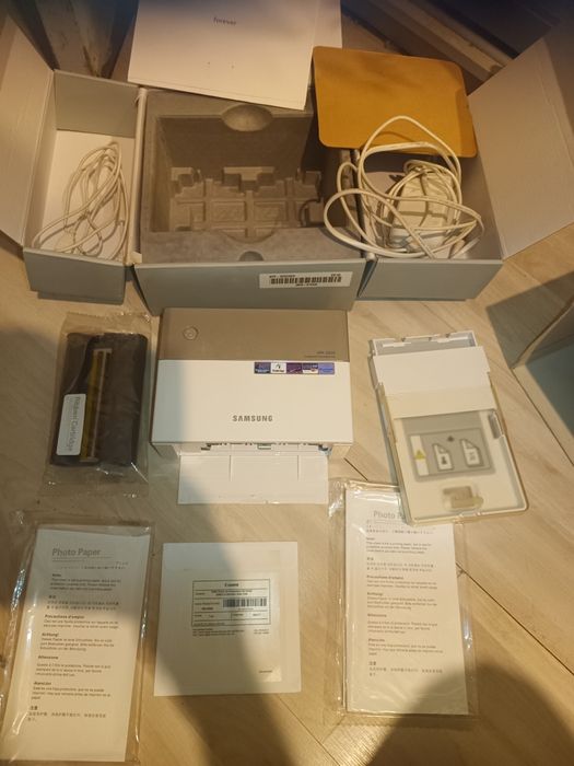 Прінтер маленький Самсунг SPP-2020. Торг.