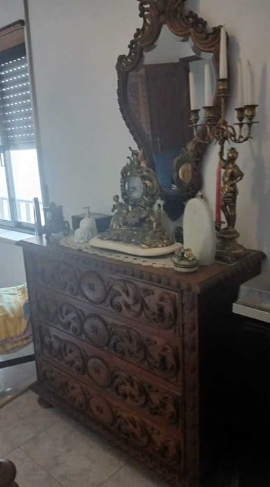 Conjunto mobiliário de Quarto