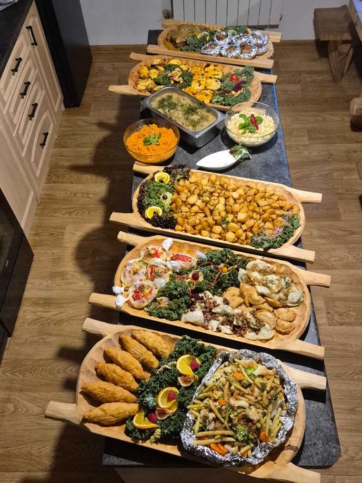 GLICZAROWA OSADA na 26 osób, wynajem, Wigilia, Sylwester 26, Zakopane