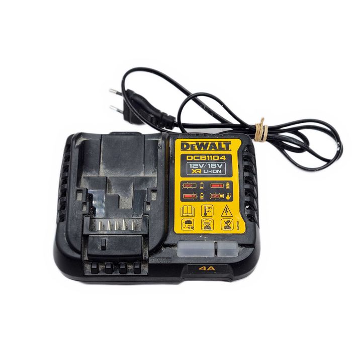 Wiertarko-wkrętarka udarowa DeWALT DCD796 18V XR Brushless