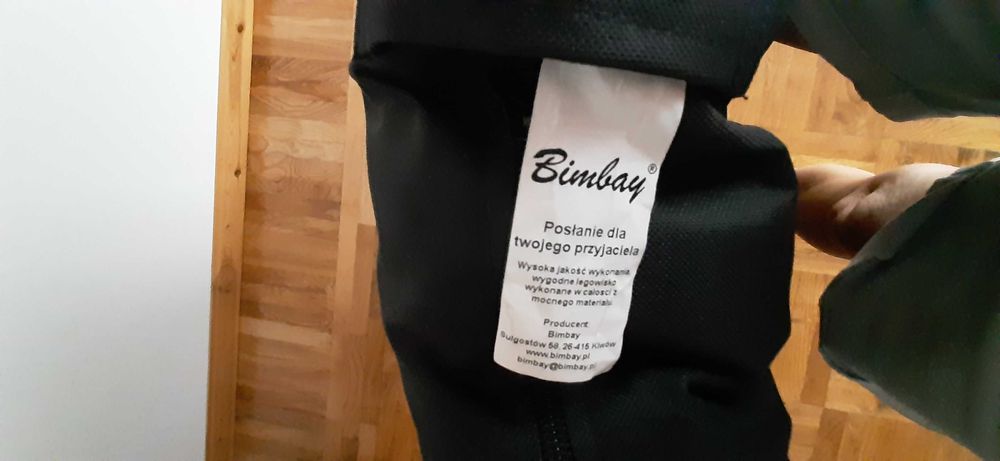 Sprzedam nowe legowisko dla dużego psa