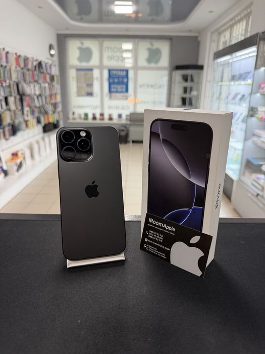 Apple iphone 16 Pro Max 256gb 93% neverlock