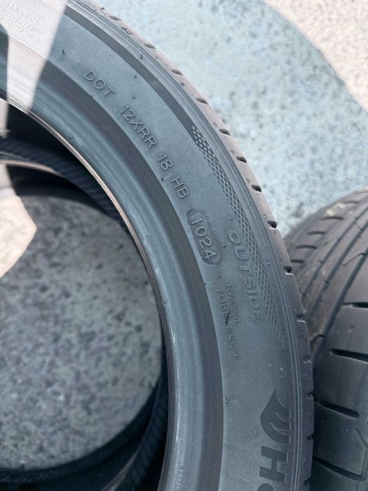 225 45 17 Hankook Ventus Prime 4 90% 2024 Шини Літо
