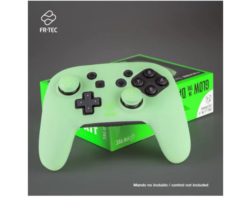 Pro Controller Custom Kit Glow Nintendo Switch64575226964994121