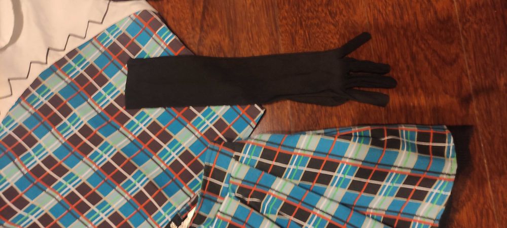 Carnaval - Robe Monster High