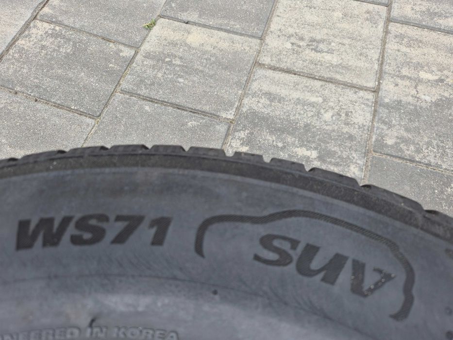 Kumho Winter WS71 225/65r17 106H N2711