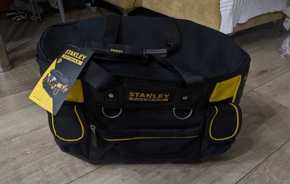 Stanley Torba narzędziowa zamknięta FMST1-70749