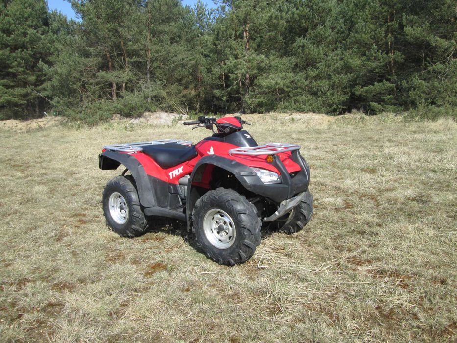 Zestaw narzedzi TRX Honda 680
