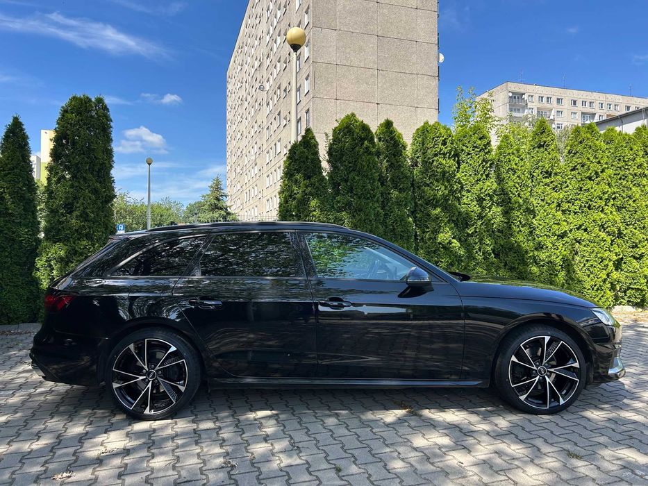 Koła letnie 20 5x112 MAM RS6 ET30 Audi Q5 255/45R20 Sailun ZSR2