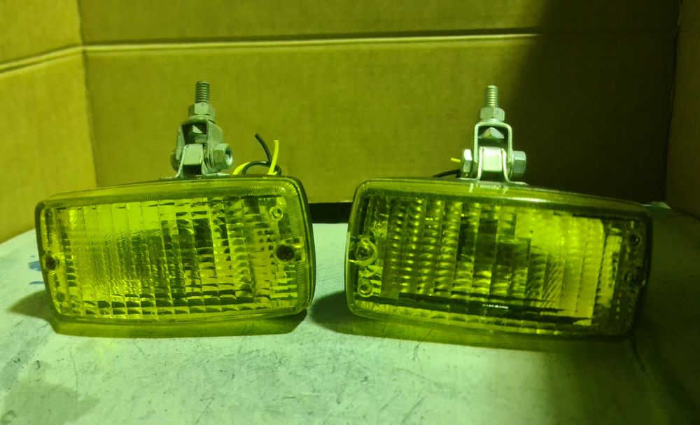 Farois antigos nunca usados-Novos