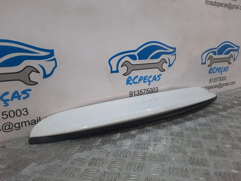 AILERON ALERON SPOILER LIP MINI COOPER R56 LCI 51622753756 2753756